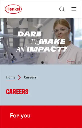 Careers-Henkel