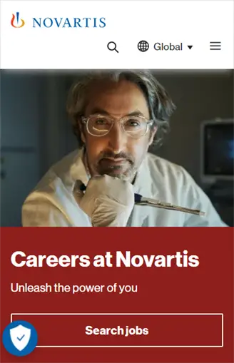 Careers-Novartis