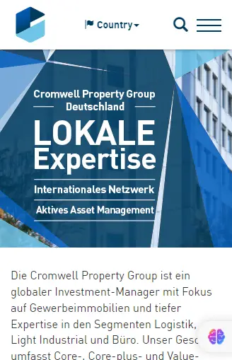 Cromwell-Property