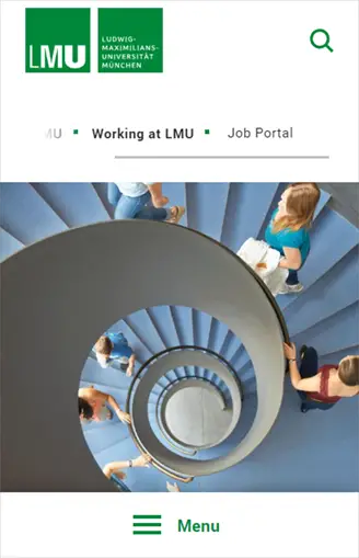 Job-Portal-LMU-Munich
