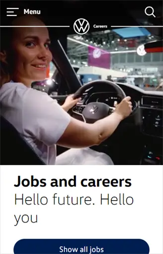 Jobs-Careers-Volkswagen-Germany