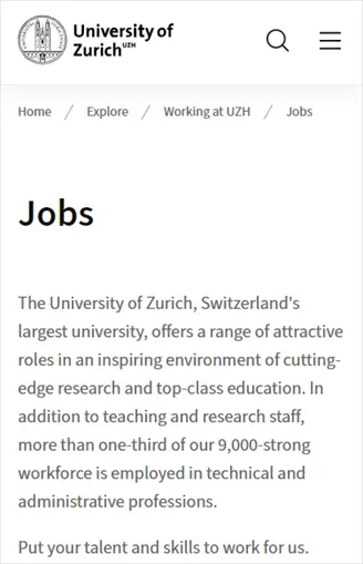 Jobs-University-of-Zurich-UZH