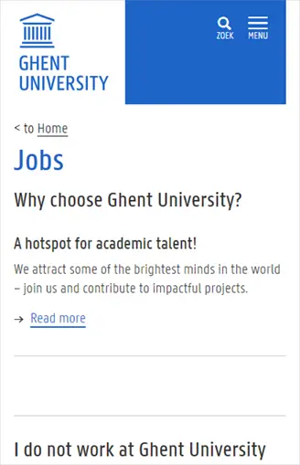 Jobs-—-Ghent-University