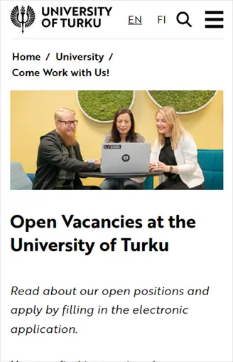 Open-Vacancies-at-the-University-of-Turku-University-of-Turku