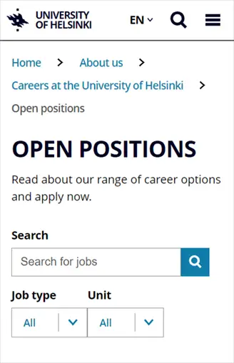 Open-positions-University-of-Helsinki