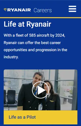 Ryanair-Careers