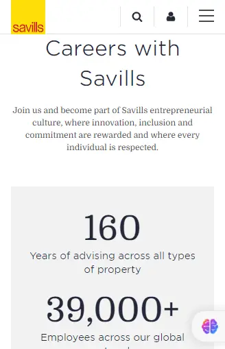Savills-Careers