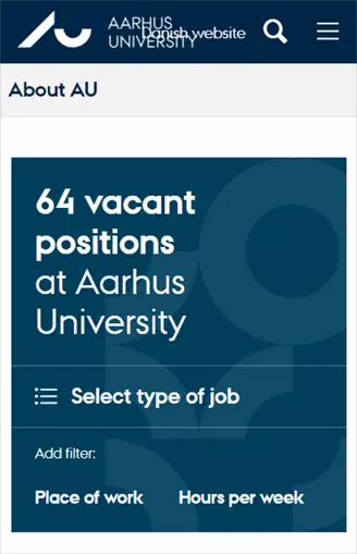 Vacant-positions