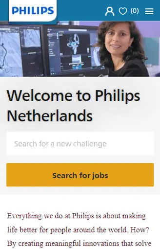 Careers-in-the-Netherlands-Philips