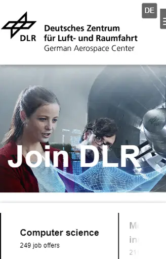 DLR-Jobs-Careers-Homepage