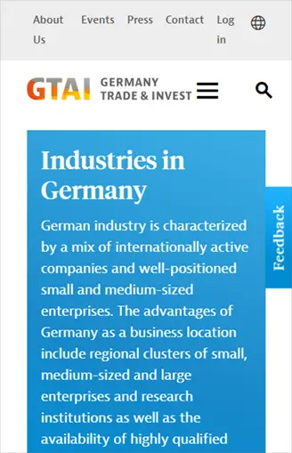 Industries-in-Germany
