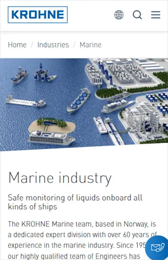 Marine-industry-KROHNE-Group