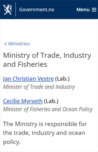 Ministry-of-Trade-Industry-and-Fisheries-regjeringen-no