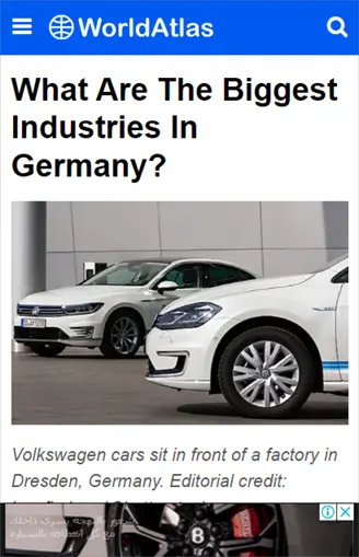 What-Are-The-Biggest-Industries-In-Germany-WorldAtlas