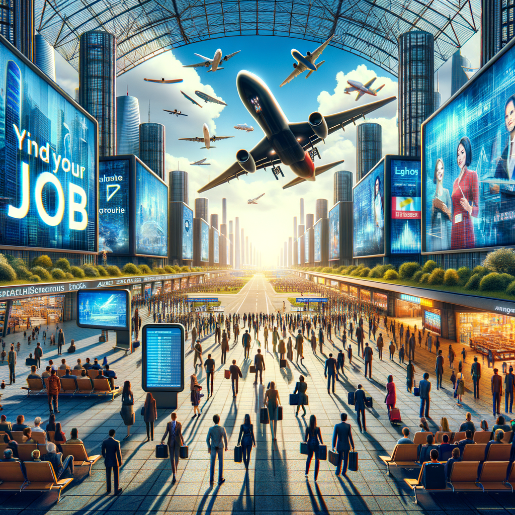 Explore the Exciting World of Fraground Fraport Jobs!