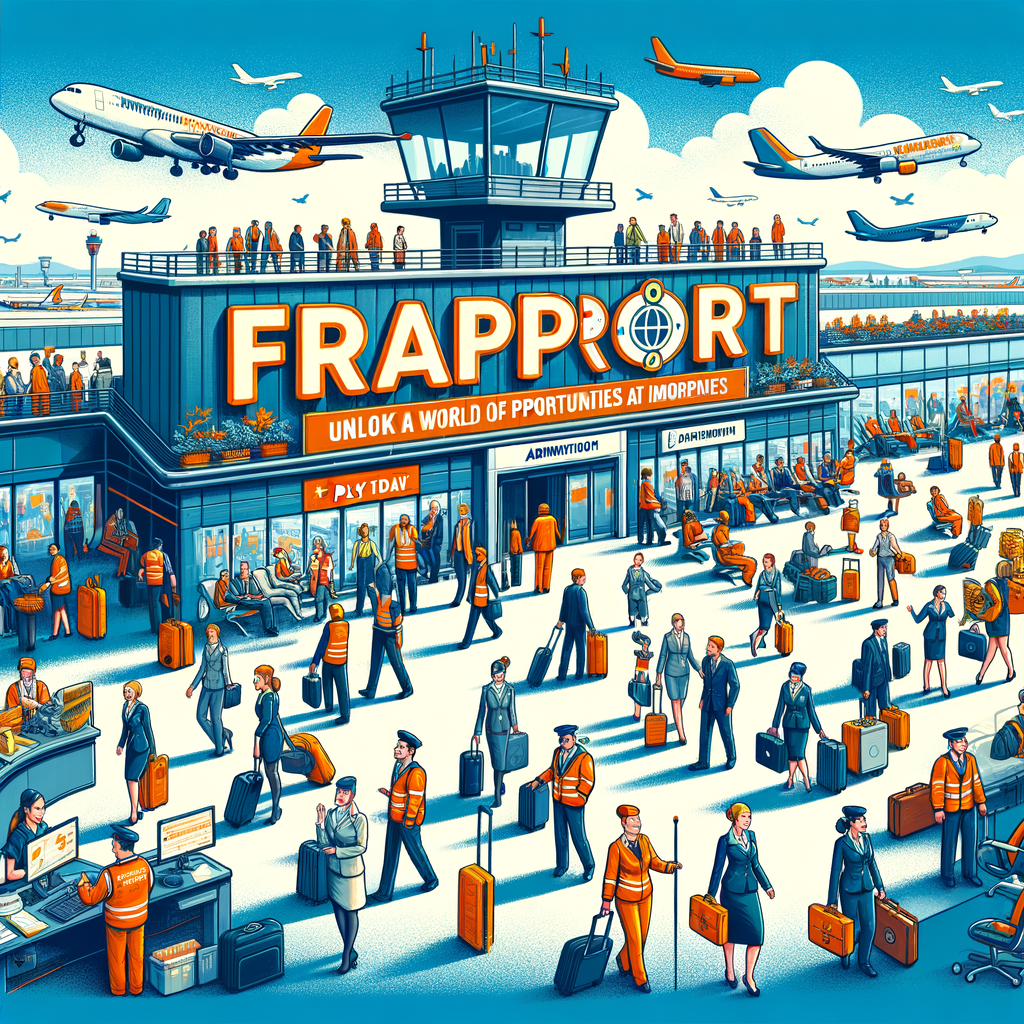 Find Your Dream Job with Fraground Fraport: Apply Today!