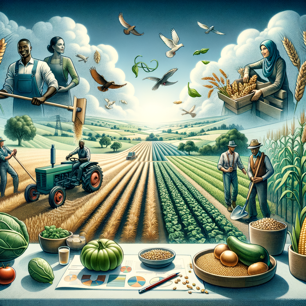 Bountiful Job Opportunities in European Agriculture
