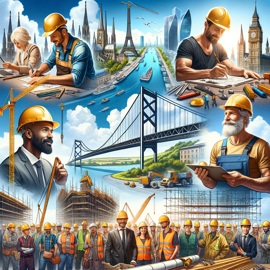 Brick by Brick: European Construction Job Market