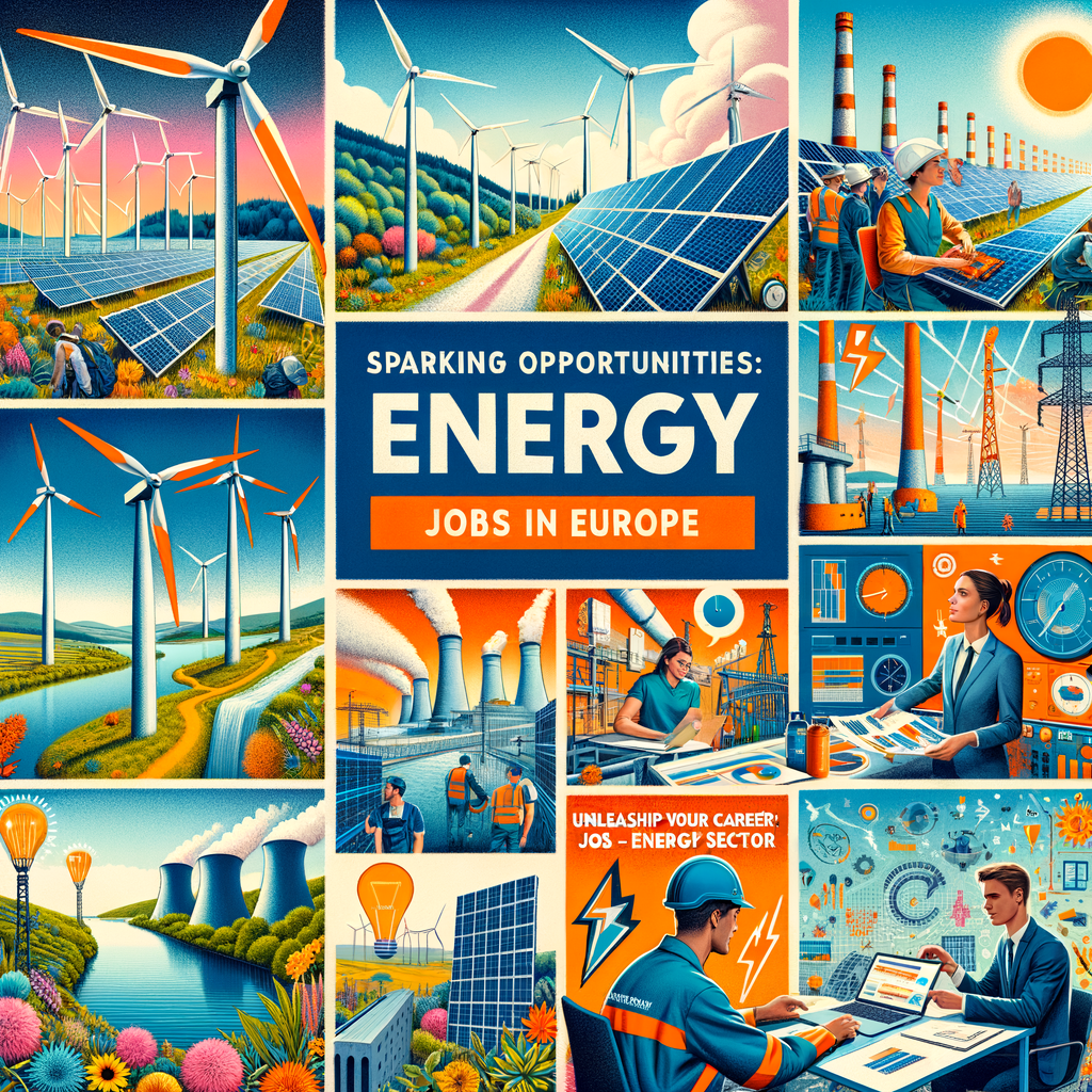 Bright Future Ahead: Careers in Energy Sector