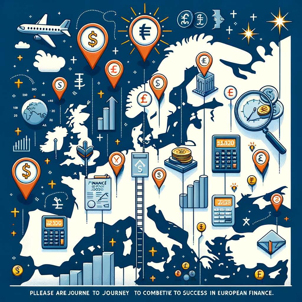 Climbing the Ladder: Finance Careers in Europe