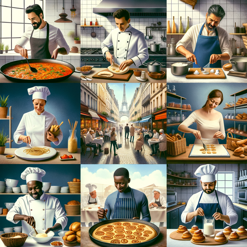 Cooking Chef jobs in Europe