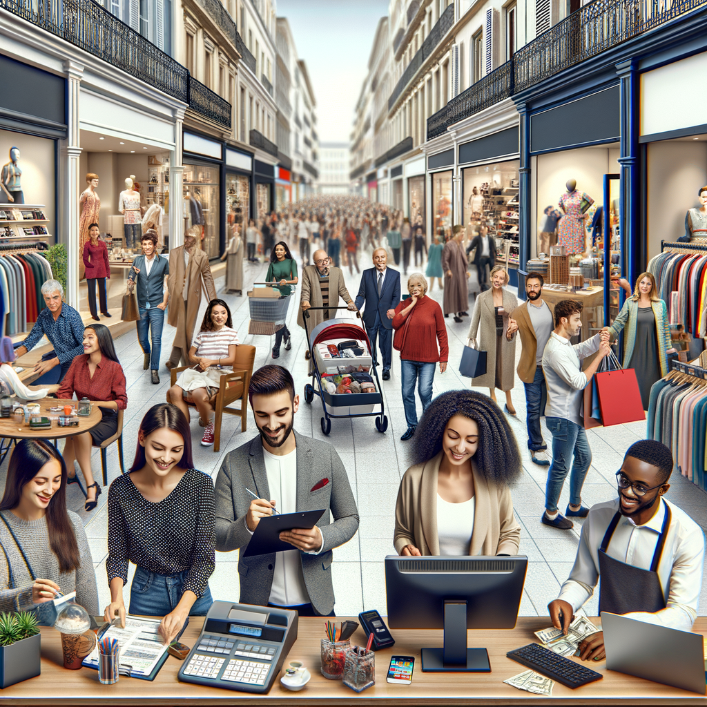 Discover the Diversity of Retail Careers