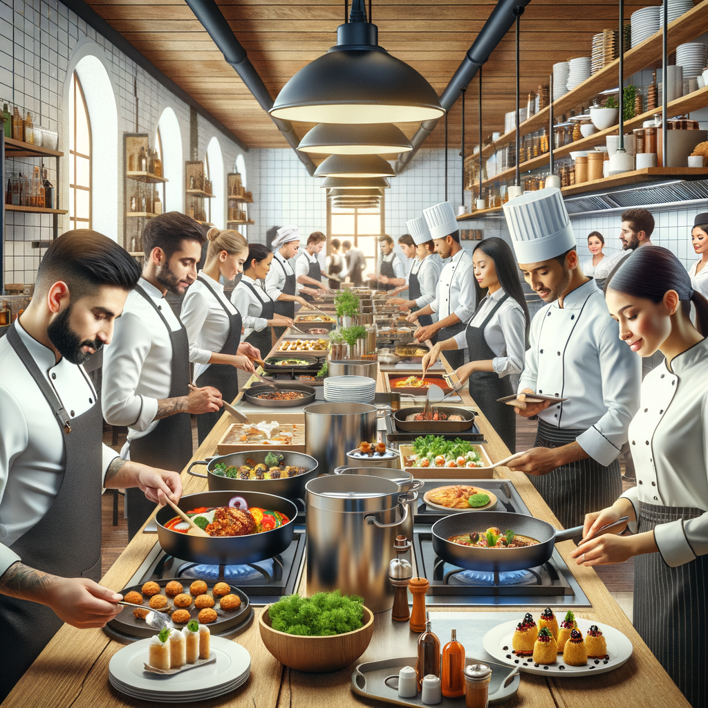 Elevate Your Career with Restaurant Jobs Across Europe