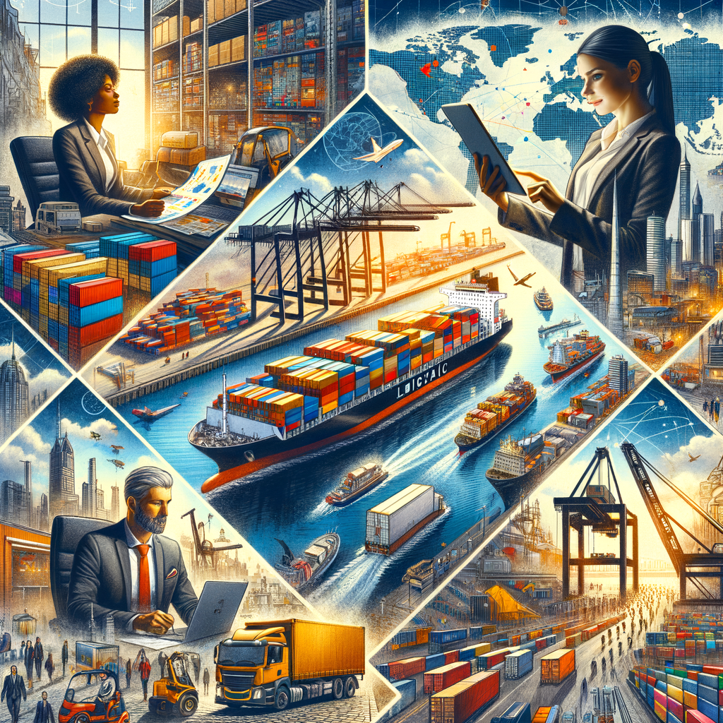 Explore the Thriving World of Logistics Careers