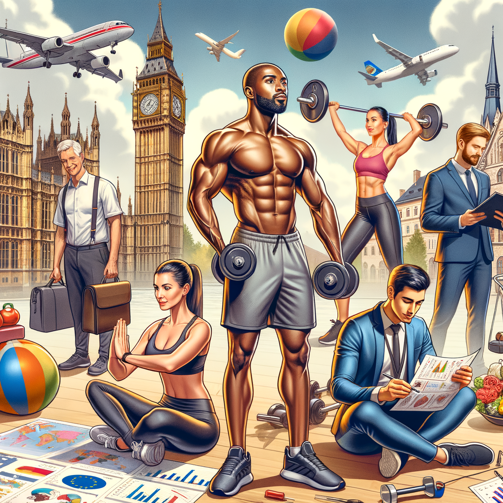 Find Your Dream Job in the Fitness Industry