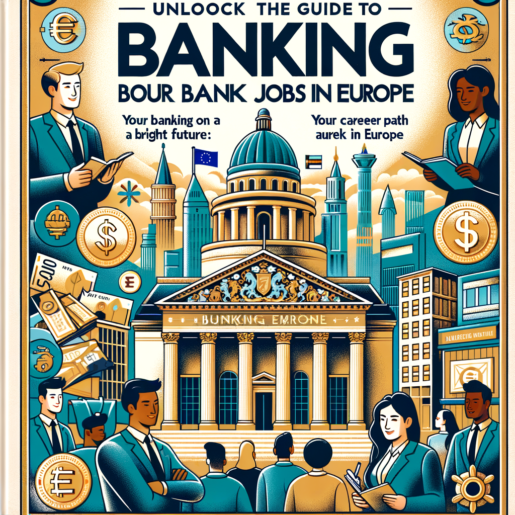 Golden Opportunities: Banking Careers Await in Europe