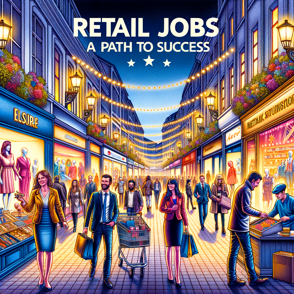 Join the Fast-Paced World of European Retail