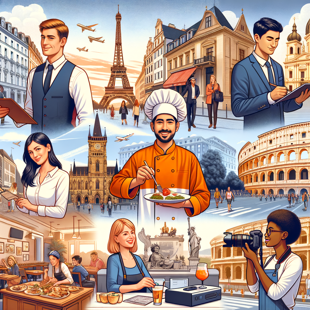 Opportunities Abound: Jobs in Europe's Tourism Sector