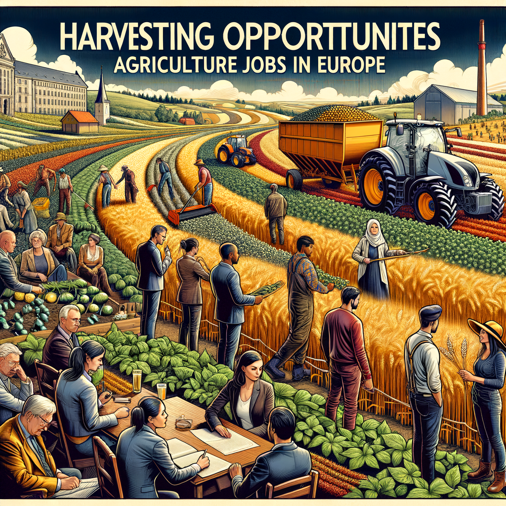Plow Your Way to Success in European Agriculture