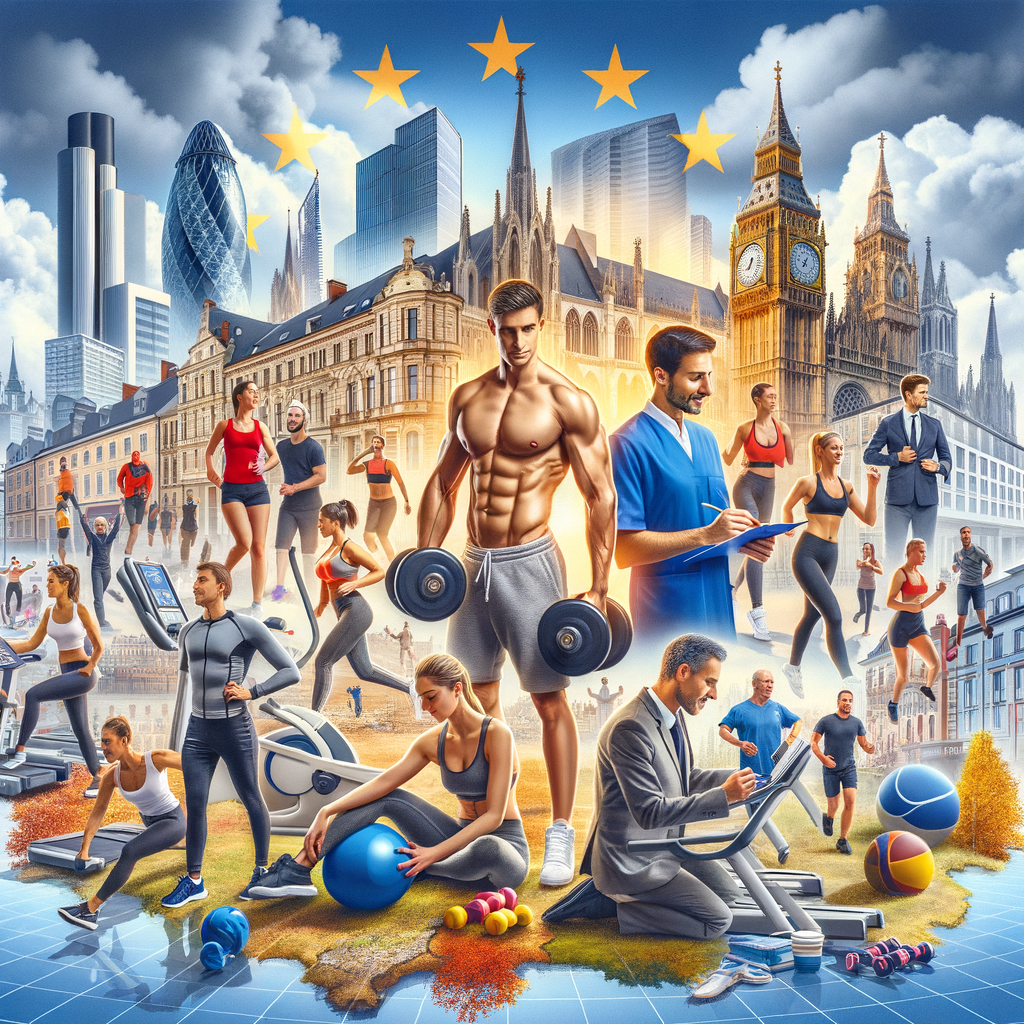 Shape Up Your Career with a Fitness Job in Europe