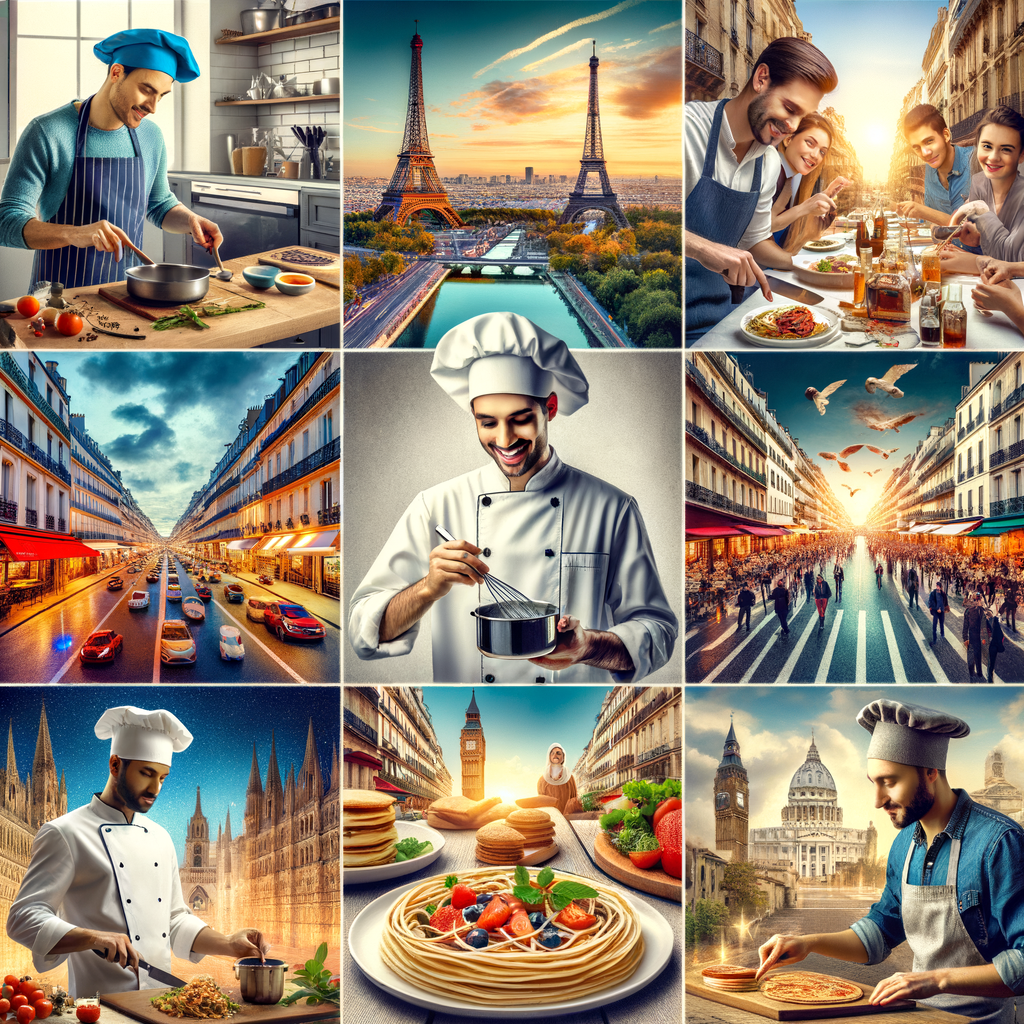 Sizzling Opportunities: Cooking Chef Jobs in Europe