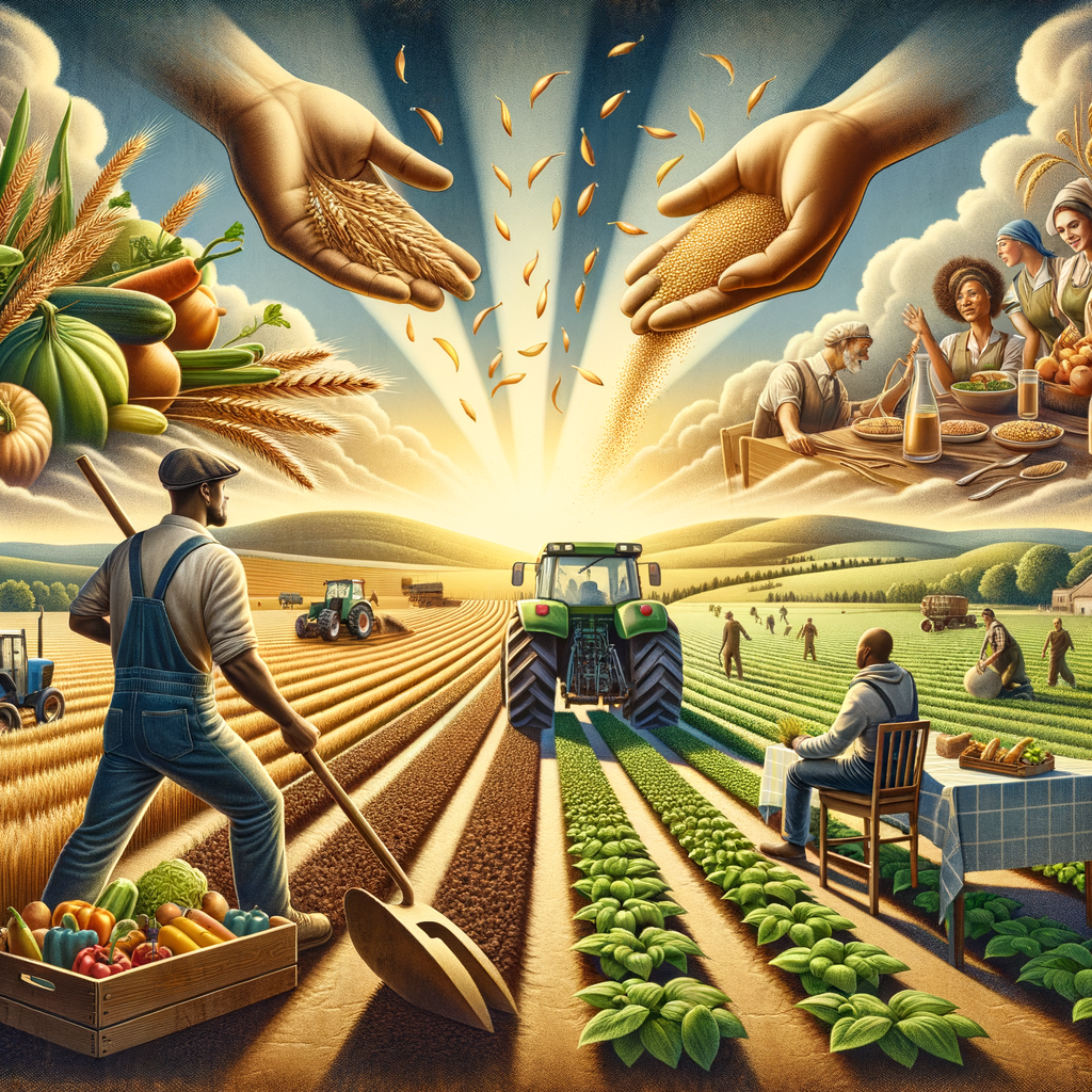 Sow the Seeds of Success with Agriculture Jobs