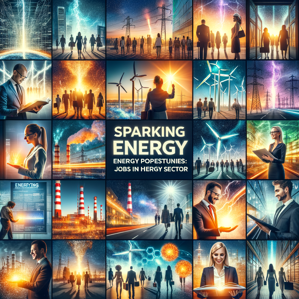 Sparking Opportunities: Energy Jobs in Europe