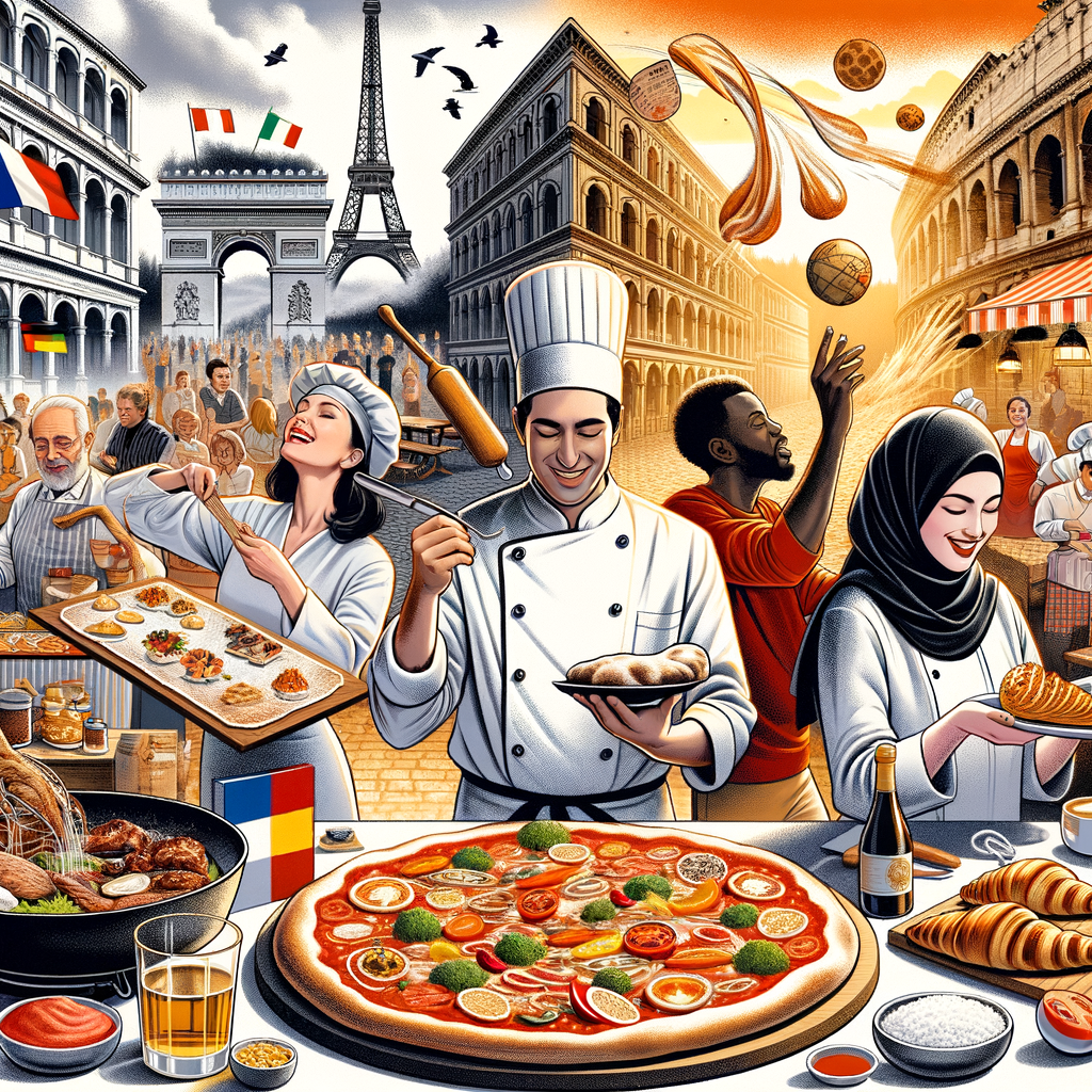 Taste Success with Cooking Chef Jobs in Europe