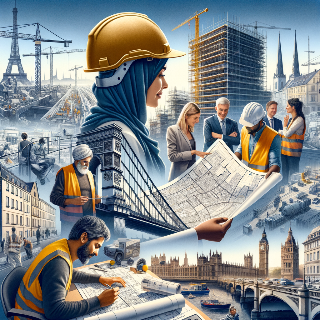 Tools of the Trade: European Construction Job Hunt