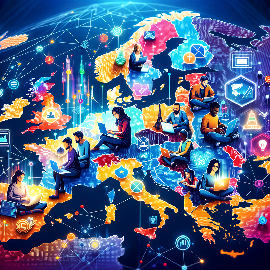 Unleashing the Potential: Technology Jobs in Europe