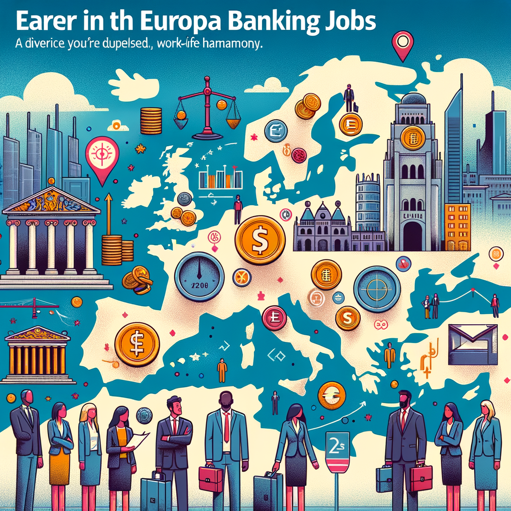 Unlock the Vault: Your Guide to Bank Jobs in Europe